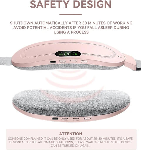 Heating Pad for Menstrual pain