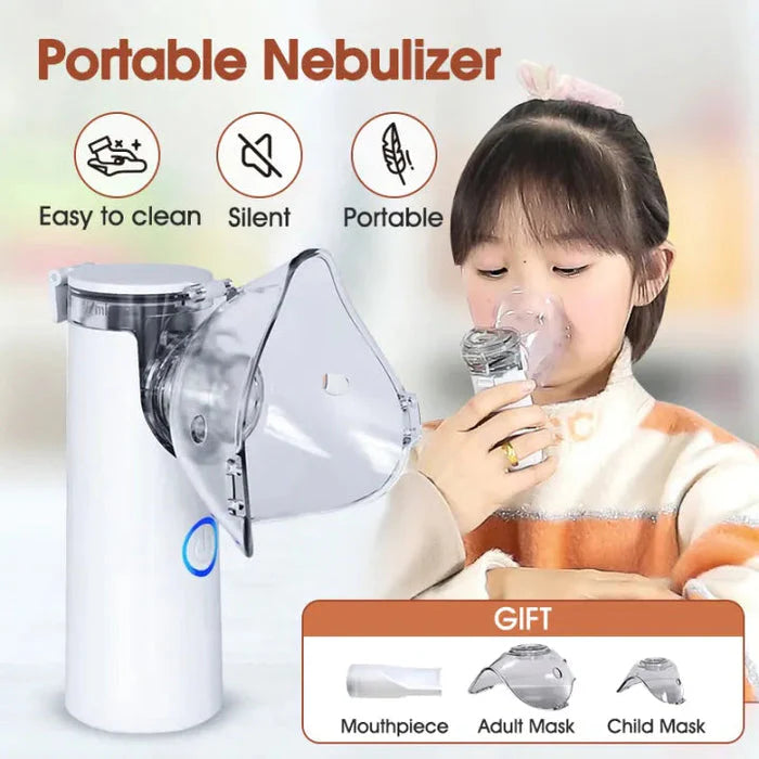 Mesh Nebulizer