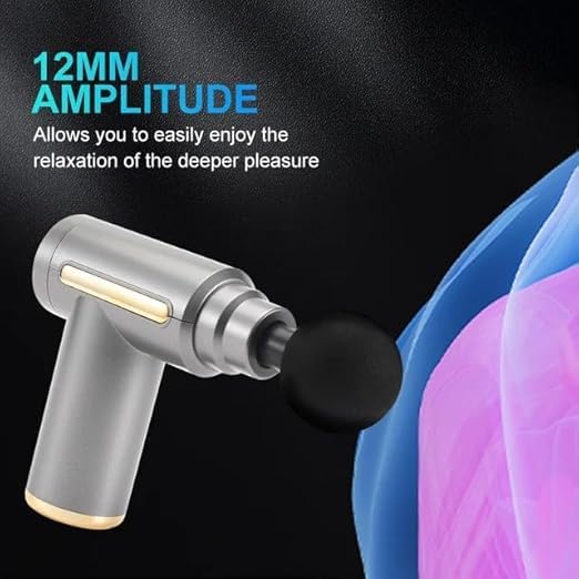 Massage Gun For Pain Relief