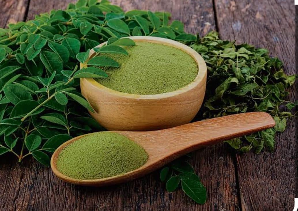 Mora Botanica 100% Moringa Powder 100g BUY1 GET 1 FREE Immunity Booster | Natural Multi-vitamin | Good for Hair & Skin | Protein Rich