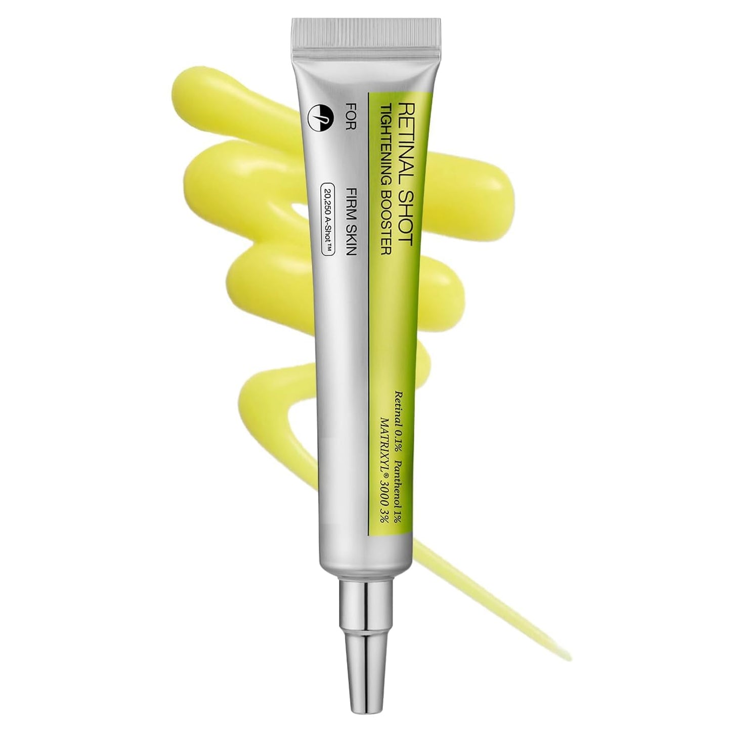 Retinal Shot Tightening Booster Serum for face