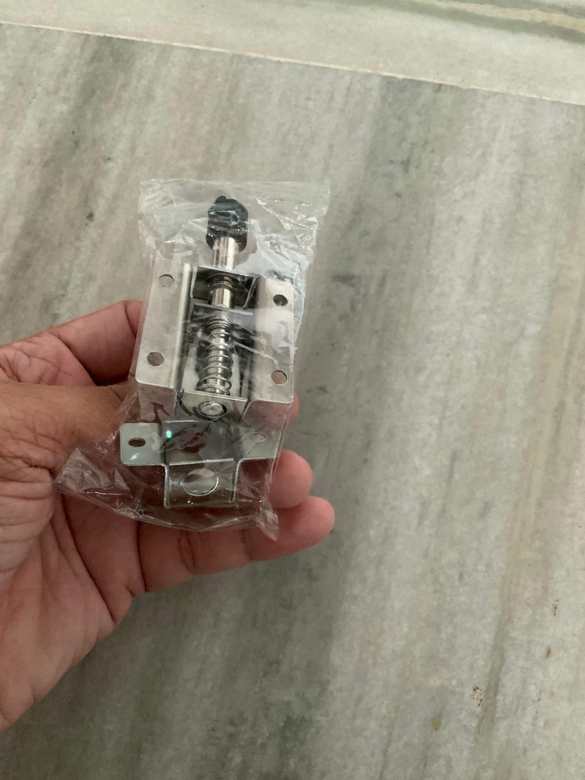 Mini Door Spring Lock - Vistora