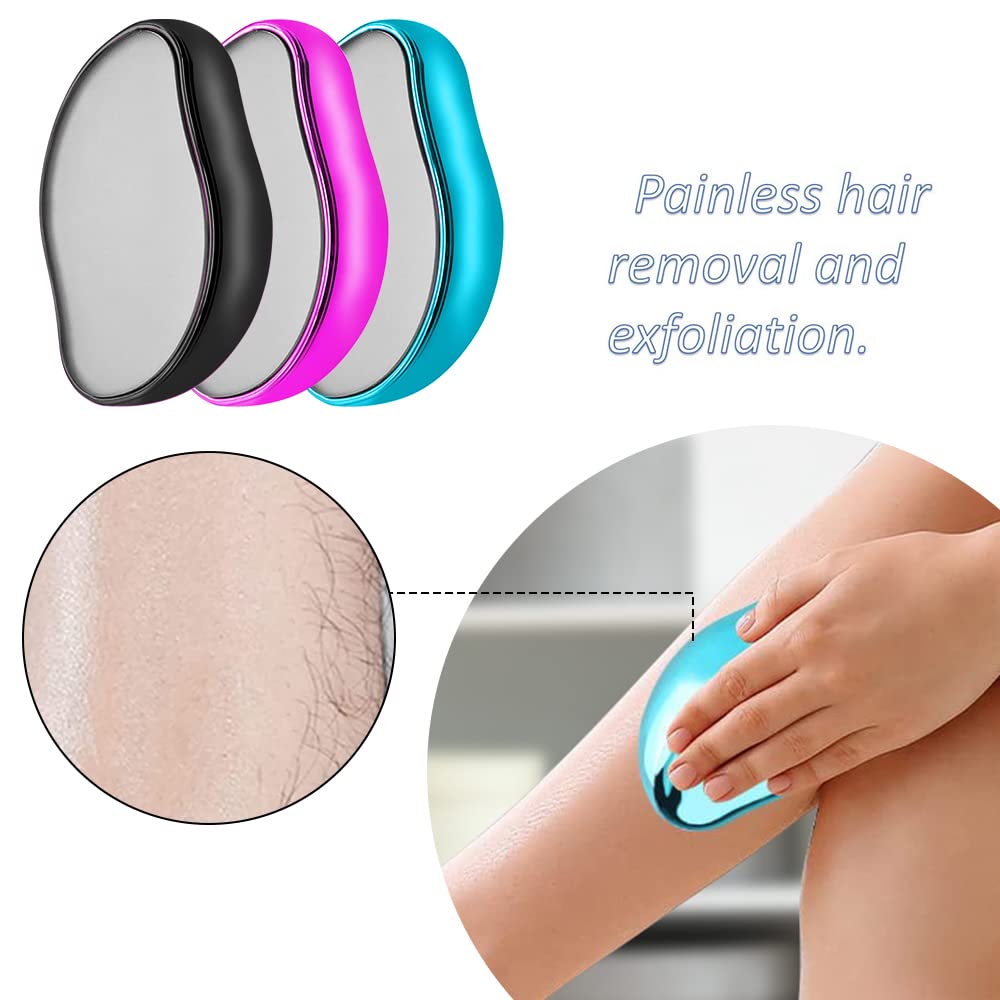 Crystal Hair Remover Tool