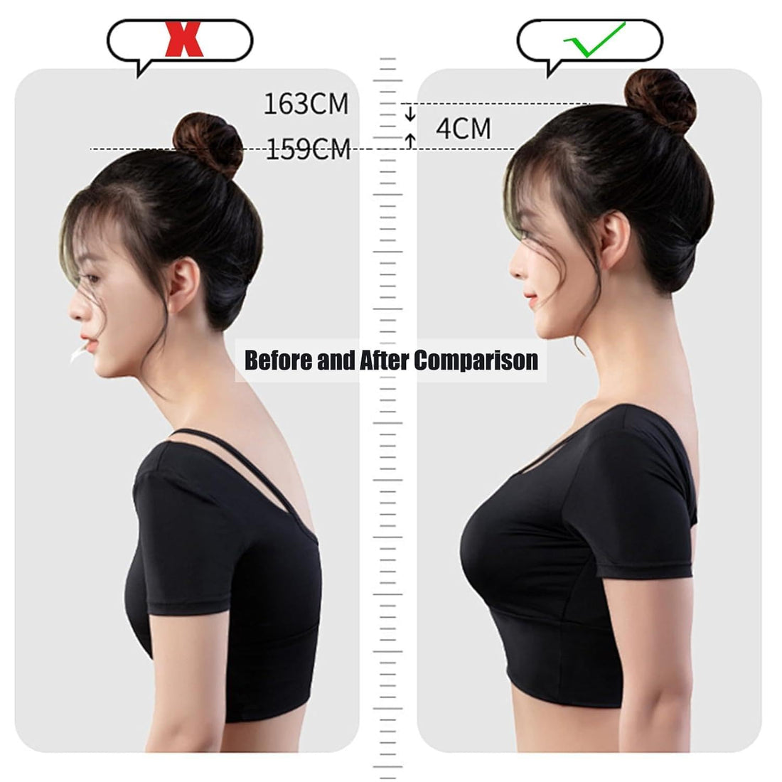 Posture Corrector Belt