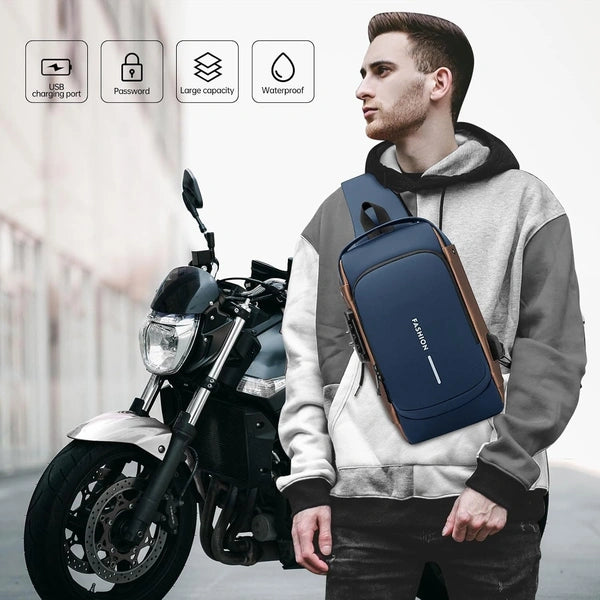 Sling Bag for Men & Women