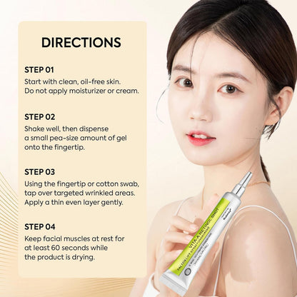 Retinal Shot Tightening Booster Serum for face