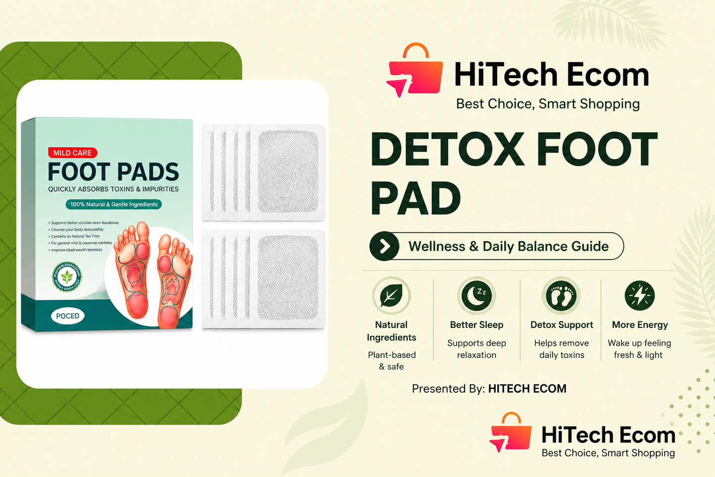 HiTechEcom Free Gift