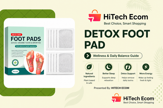 HiTechEcom Free Gift
