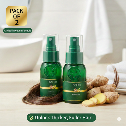 Japanese hair Growth Spray | BUY 1 GET 1 FREE