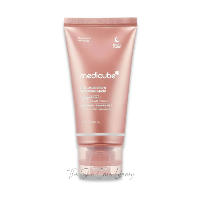 Deep Collagen Overnight Facial Glow Mask