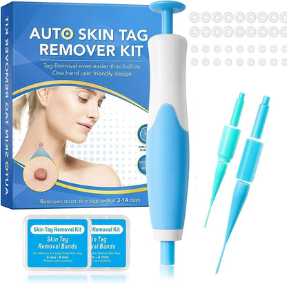 2-in-1 Skin Tag Remover Kit