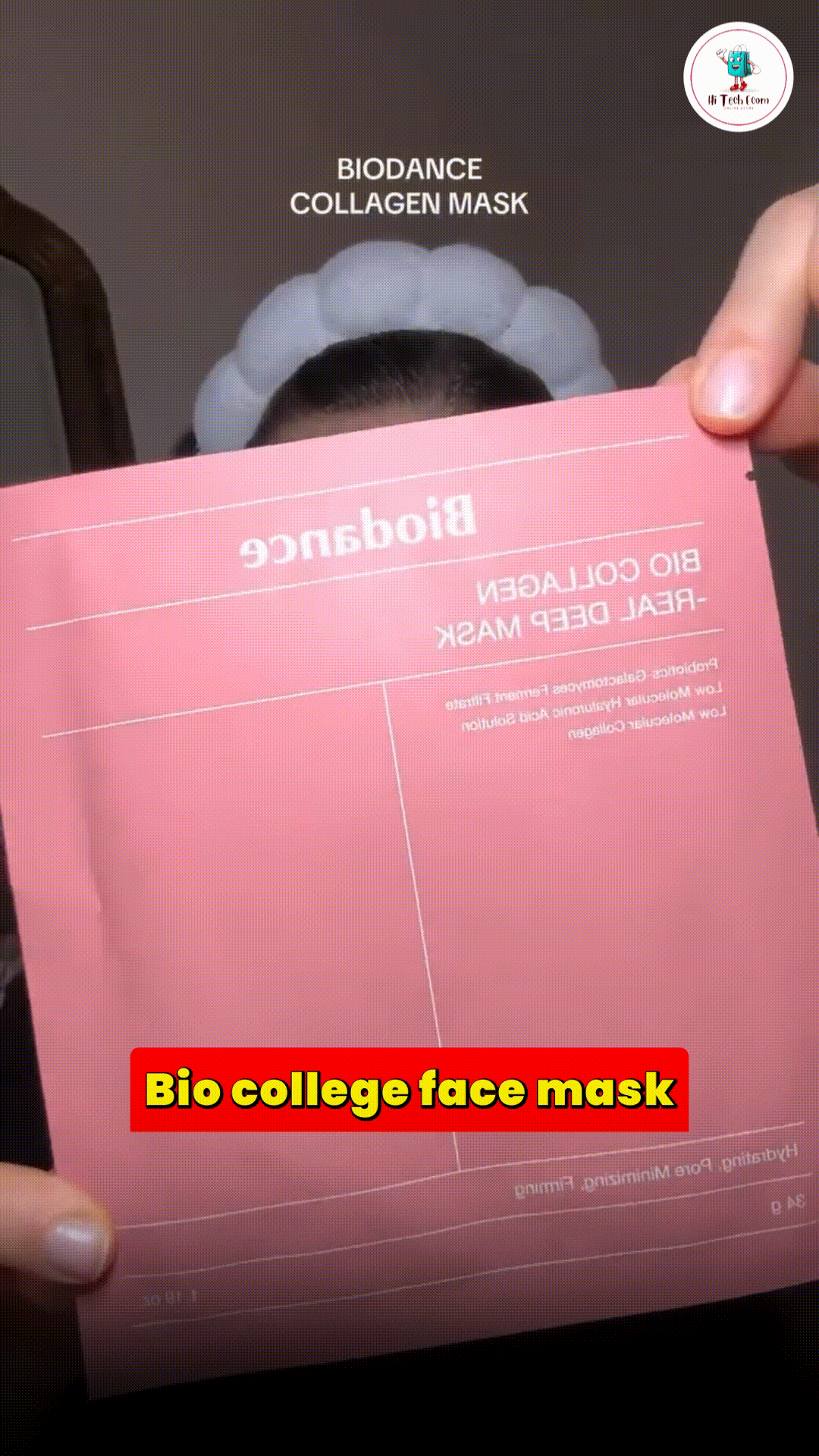 Bio Collagen Face Mask