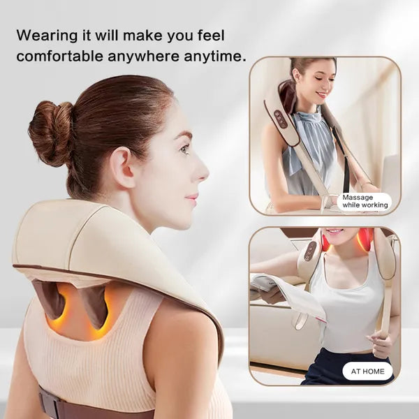 Neck & Shoulder Massager