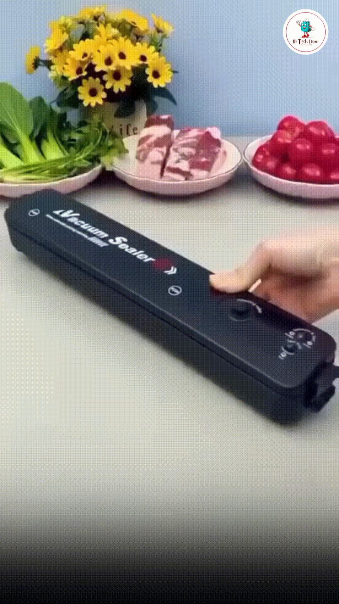 Vacuum Sealer